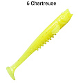 силиконовые приманки Nano minnow 2.8" 53-70-6-6
