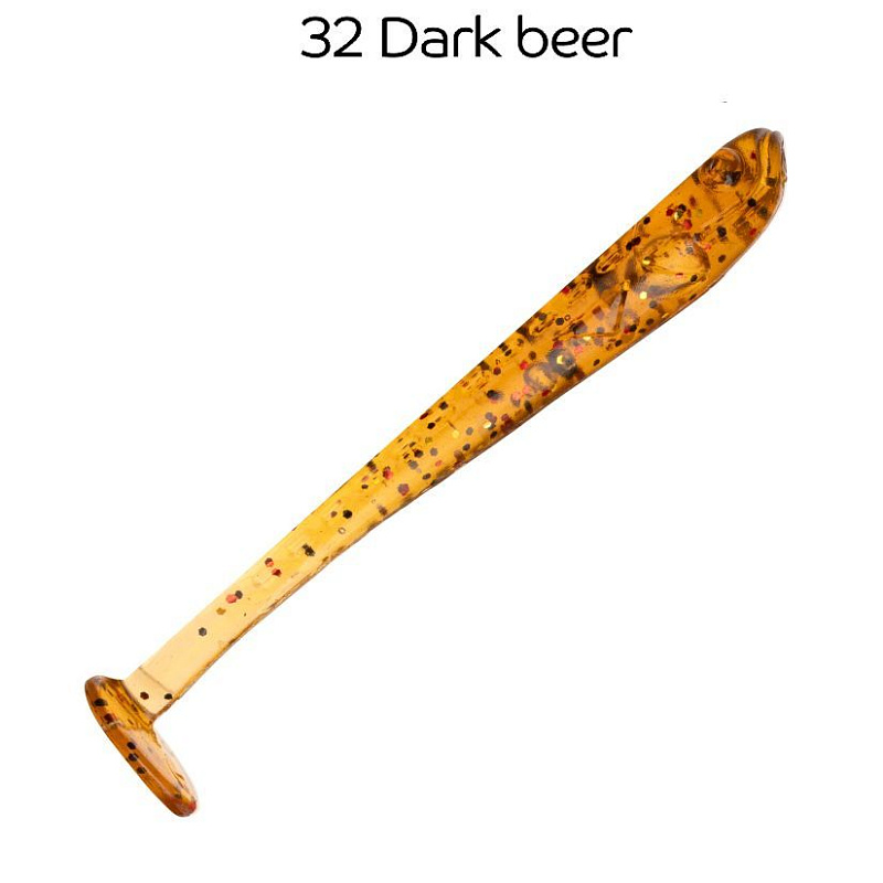 силиконовые приманки Nano minnow 1.6" 6-40-32-6