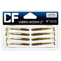 силиконовые приманки Vibro worm 2" 3-50-68-6