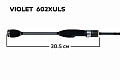 CF-Company Спиннинг Violet 602 XULS