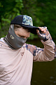 Перчатки CF Sleeves brown для рыбака и рыбалки