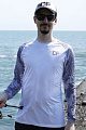 Джерси CF Scale sleeves для рыбака и рыбалки