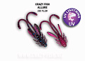 силиконовые приманки Allure 1.6" 23-40-33d-6