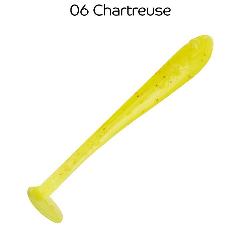 силиконовые приманки Nano minnow 1.6" 6-40-6-6