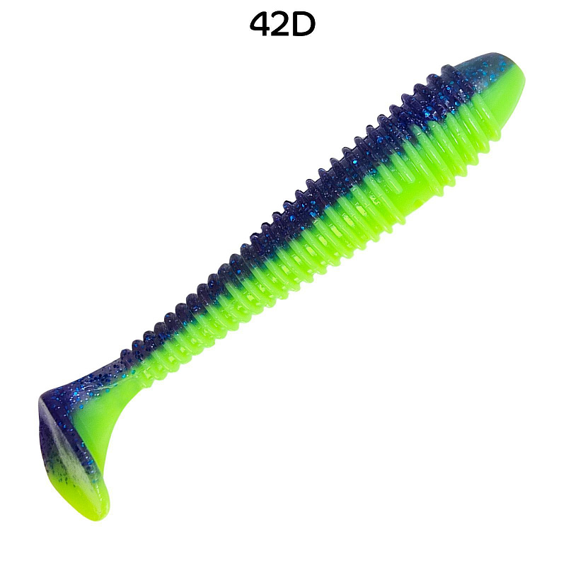 силиконовые приманки Vibro Fat 3.2" 73-80-42d-6