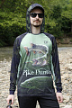 Худи CF Company Pike hunter camo для рыбака и рыбалки
