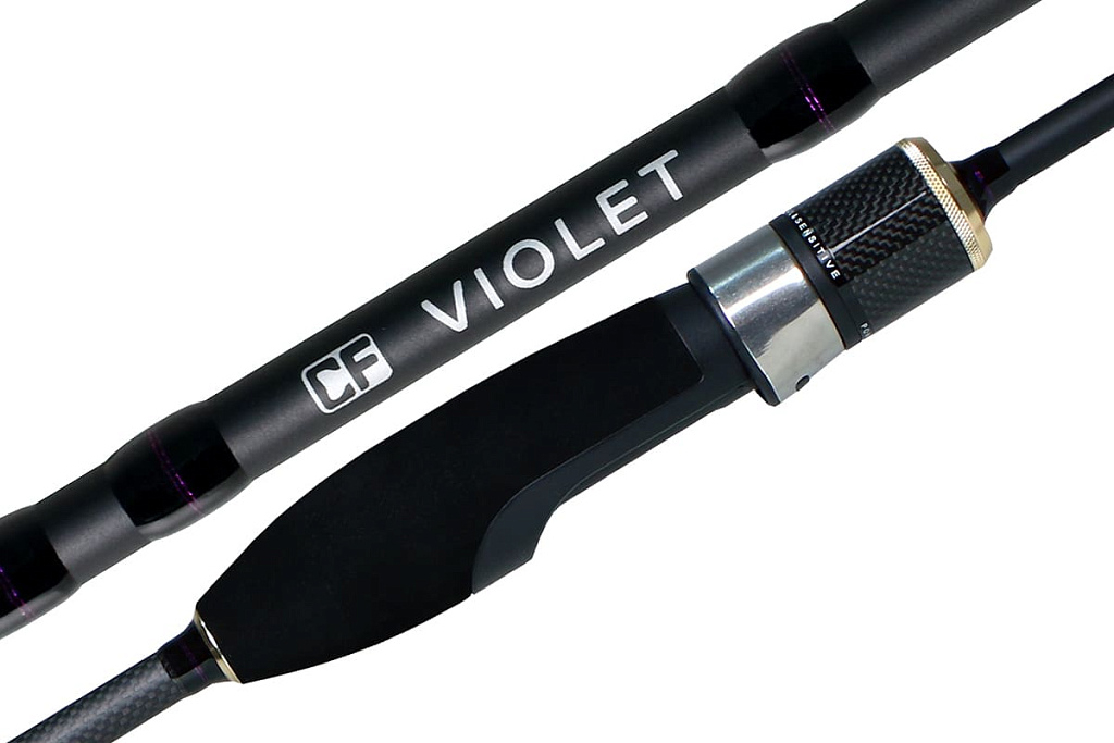CF-Company Спиннинг Violet 602 XULS