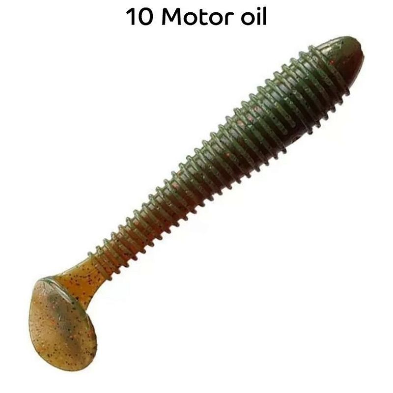 силиконовые приманки Vibro Fat 3.2" 73-80-10-6