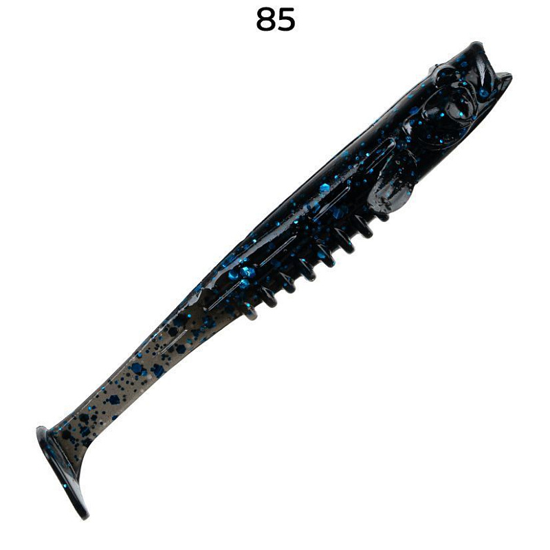 силиконовые приманки Nano minnow 2.8" 53-70-85-6