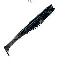 силиконовые приманки Nano minnow 2.8" 53-70-85-6