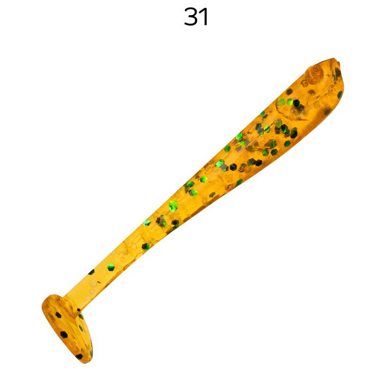 силиконовые приманки Nano minnow 1.6" 6-40-31-6