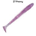 силиконовые приманки Vibro Worm 4'' 75-100-27-6