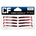 силиконовые приманки Vibro worm 2" 3-50-73-6