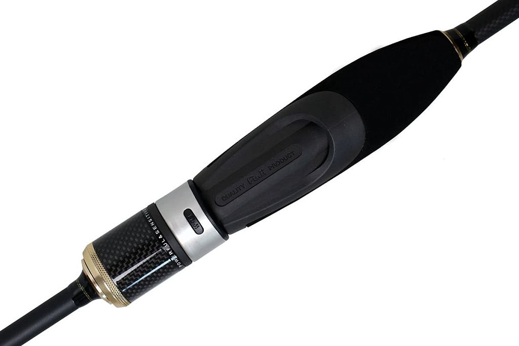 CF-Company Спиннинг Gold 602XULS