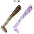 силиконовые приманки Nano minnow 1.1" 68-27-26/27-6