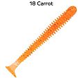 силиконовые приманки Vibro worm 3.4" 12-85-18-6