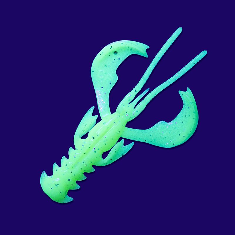 силиконовые приманки Nimble 2" 50-50-54-6-F