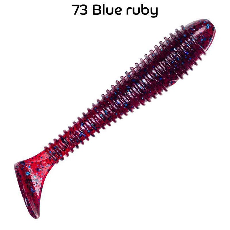 силиконовые приманки Vibro Fat 3.2" 73-80-73-6