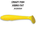 силиконовые приманки Vibro fat 2.7" 1-71-3-5