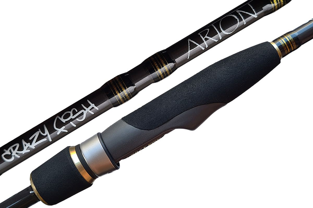 CF-Company Спиннинг Arion ASRE862MT