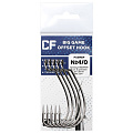 Рыболовные Офсетный крючок CF Big game offset hook №4/0 5 шт