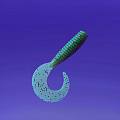 силиконовые приманки Angry spin 1.4" 78-35-10-6