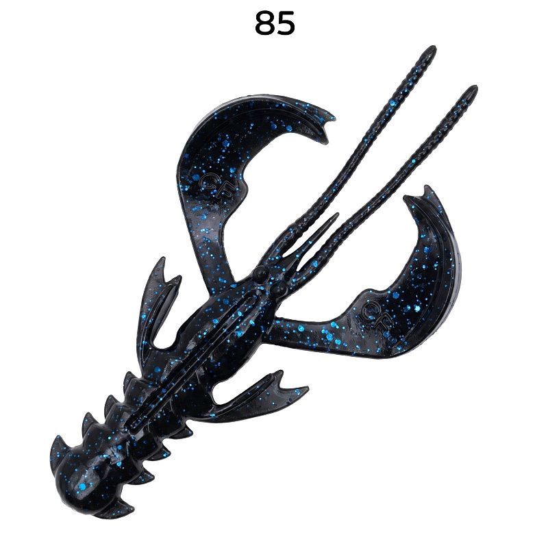 силиконовые приманки Nimble 4" 43-100-85-6-V