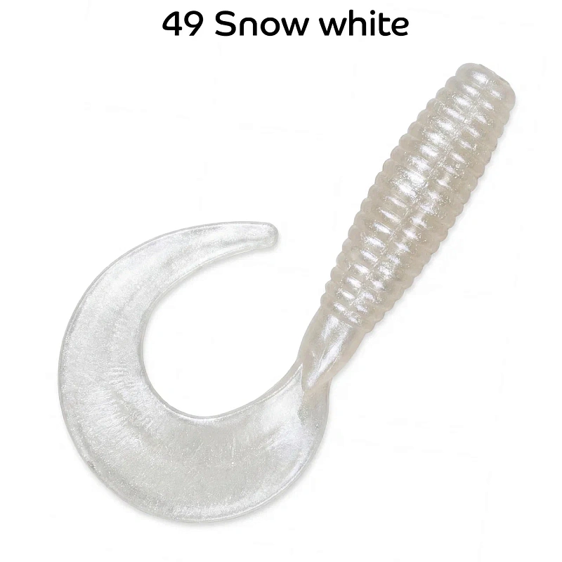 силиконовые приманки Angry spin 1.8" 79-45-49-6