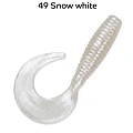 силиконовые приманки Angry spin 1.8" 79-45-49-6