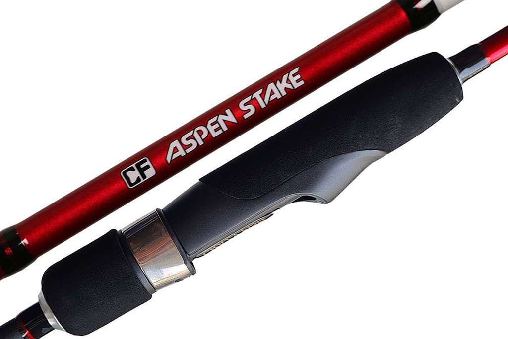 CF-Company Спиннинг Aspen Stake AS732НT