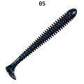 силиконовые приманки Vibro worm 3.4" 12-85-85-6