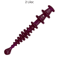 силиконовые приманки Double Bait 1.2" 001-30-2-6