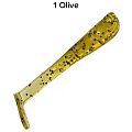 силиконовые приманки Nano Minnow 1.1" 68-27-1-6