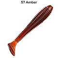 силиконовые приманки Vibro fat 2.7" 1-71-57-6