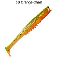 силиконовые приманки Nano minnow 2.8" 53-70-5d-6