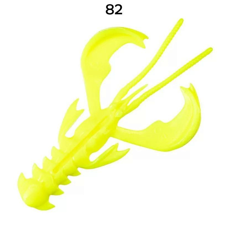 силиконовые приманки Nimble 4" 43-100-82-6-V