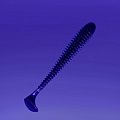 силиконовые приманки Vibro Worm 4'' 75-100-98-6
