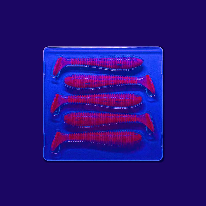 силиконовые приманки Vibro Fat 3.2" 73-80-26-6