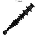 силиконовые приманки Double Bait 1.2" 001-30-51-6