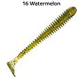 силиконовые приманки Vibro worm 3" 11-75-16-6