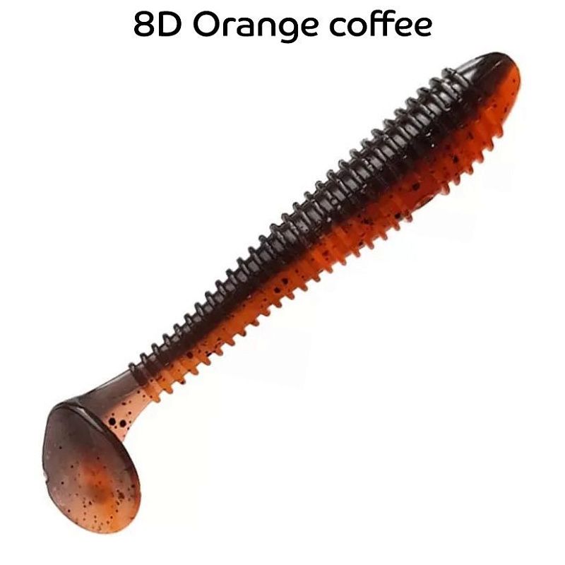 силиконовые приманки Vibro Fat 3.2" 73-80-8d-6