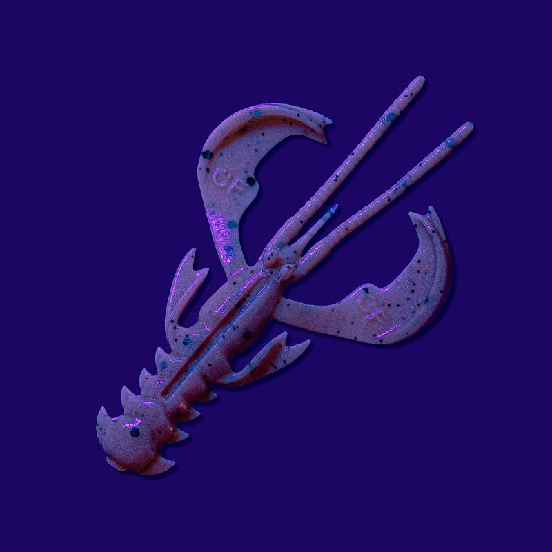 силиконовые приманки Nimble 2" 50-50-32-6-F