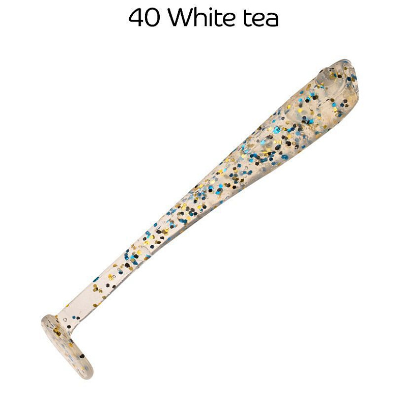 силиконовые приманки Nano minnow 1.6" 6-40-40-6