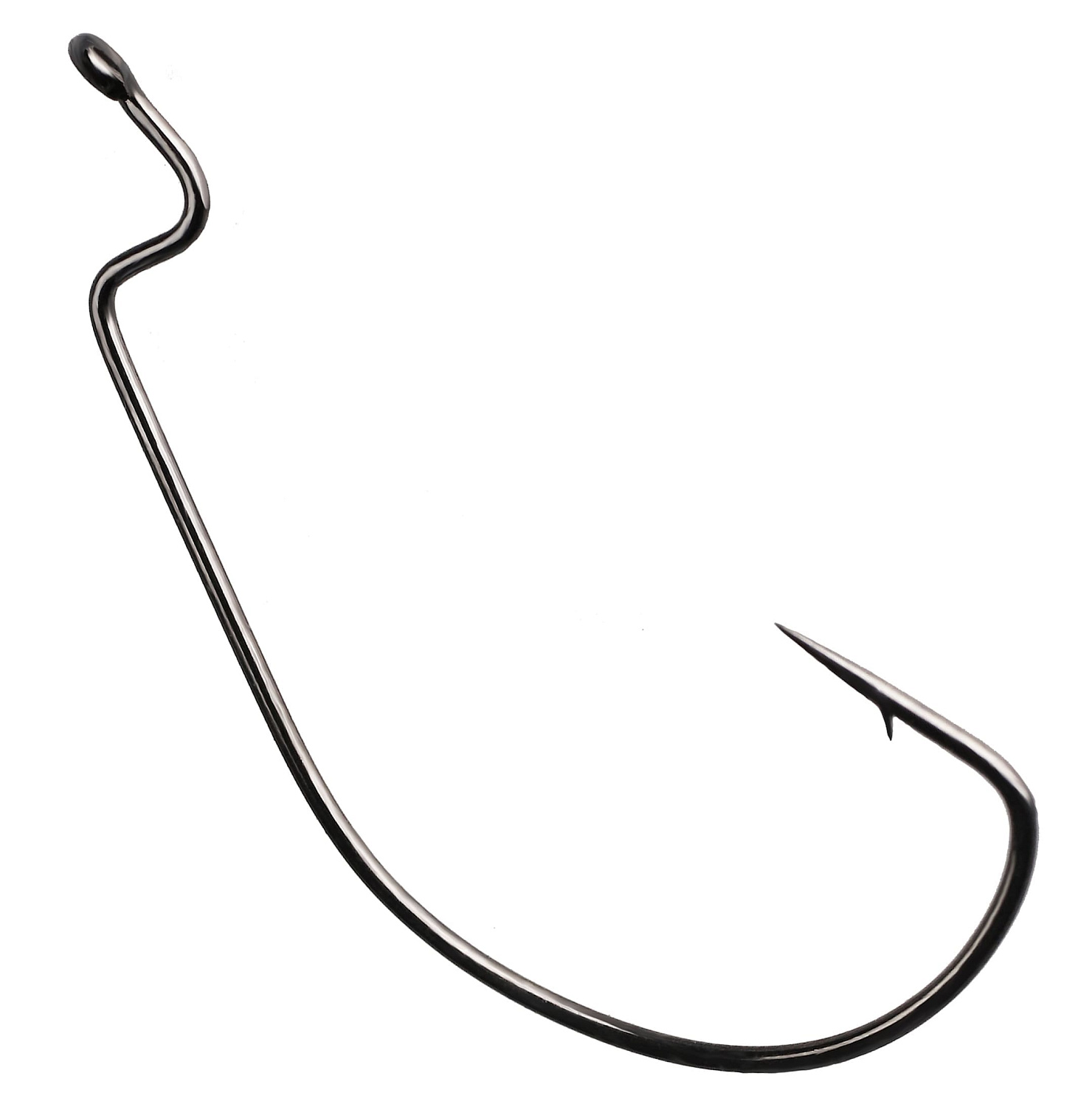 Рыболовные Офсетный крючок CF Offset WR hook №6 10 шт