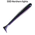 силиконовые приманки Vibro Worm 5'' 80-120-50d-6