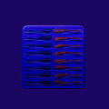 силиконовые приманки Tipsy 1,2" 69-30-1/9-6