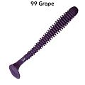 силиконовые приманки Vibro worm 3.4" 12-85-99-6-F