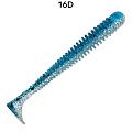 силиконовые приманки Vibro worm 3" 11-75-16d-6