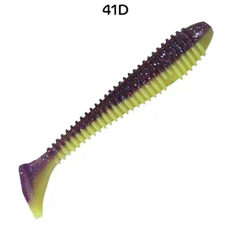 силиконовые приманки Vibro Fat 4" 15-100-41d-6