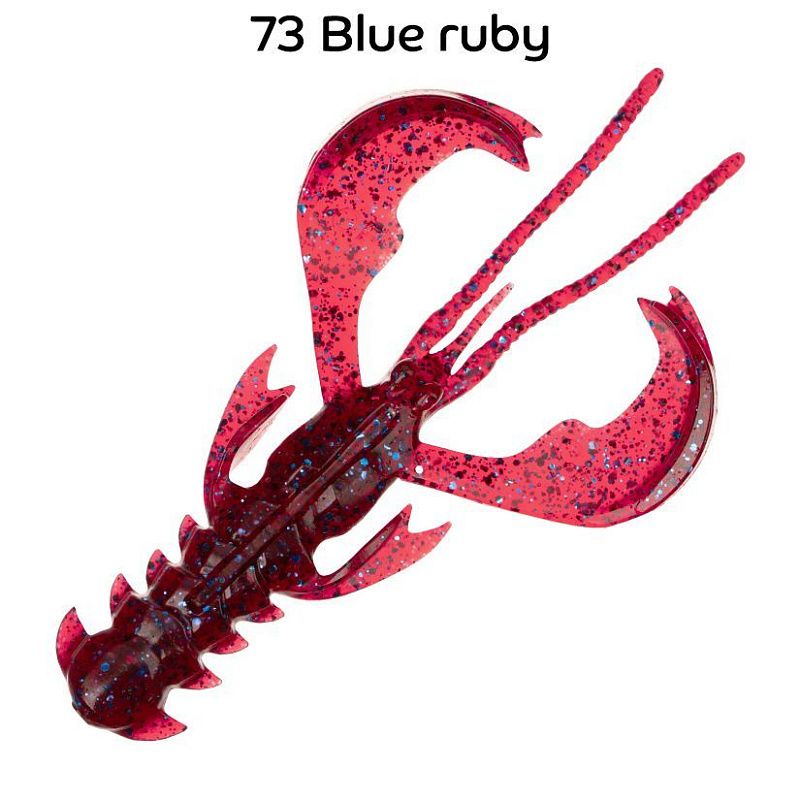 силиконовые приманки Nimble 5"45-125-73-6